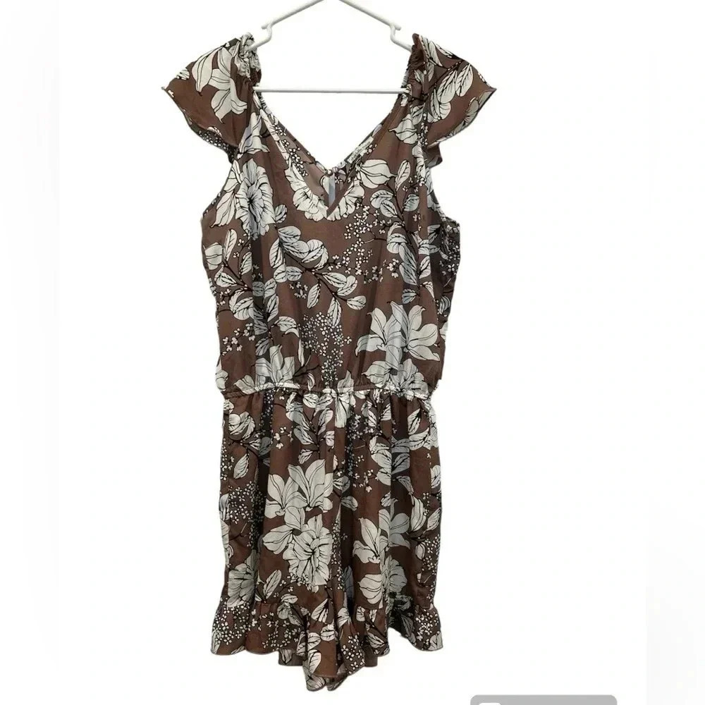 Charlotte Russe Romper